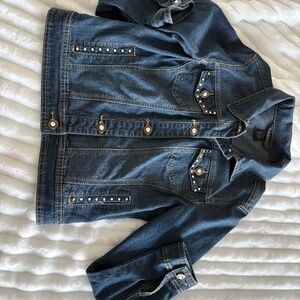 Jeans Jacket